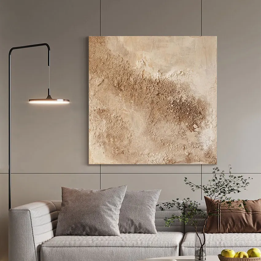Modern Abstract Painting Acrylic Design Large Size Living Room Decoration Artwork Wall Poster Art Craft Picture Frameless
Modern Abstract Painting Acrylic Design Large Size Living Room Decoration Artwork Wall Poster Art Craft Picture Frameless