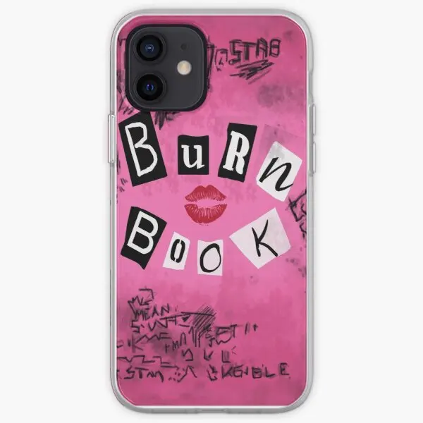 The Burn Book Phone Case Customizable for iPhone 11 12 13 14 Pro Max Mini X XS XR Max 6 6S 7 8 Plus Photos Soft Cover TPU
The Burn Book Phone Case Customizable for iPhone 11 12 13 14 Pro Max Mini X XS XR Max 6 6S 7 8 Plus Photos Soft Cover TPU