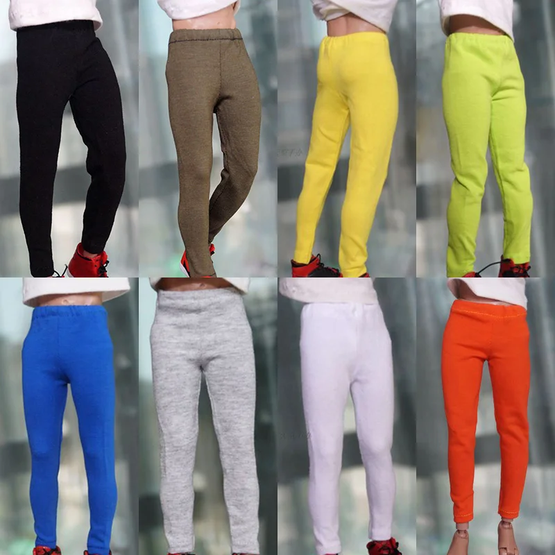 1/6 Scale Male Soldier Sport Leggings Tight Yoga Pants Model for 12inches Action Figure Body Model
1/6 Scale Male Soldier Sport Leggings Tight Yoga Pants Model for 12inches Action Figure Body Model