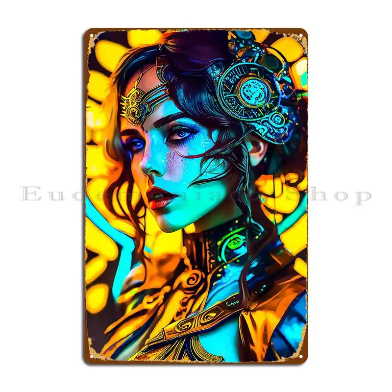 Fantasy Girl Metal Plaque Poster Rusty Decoration Cinema Printing Wall Cave Tin Sign Poster
Fantasy Girl Metal Plaque Poster Rusty Decoration Cinema Printing Wall Cave Tin Sign Poster