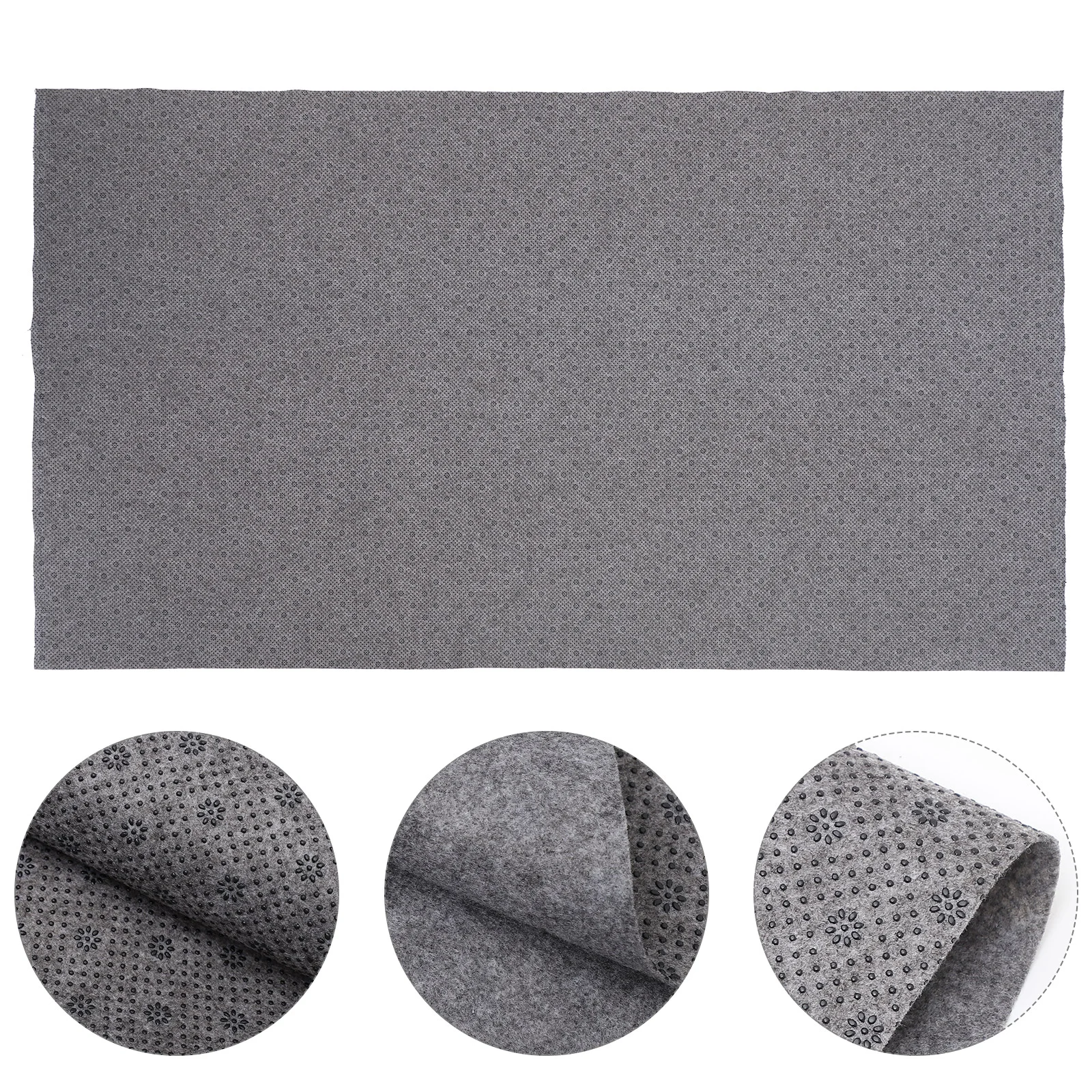 Carpet Making Supplies Supply Bottom Material Nonslip Floor Fabric Non-slip Cloth Particle
Carpet Making Supplies Supply Bottom Material Nonslip Floor Fabric Non-slip Cloth Particle