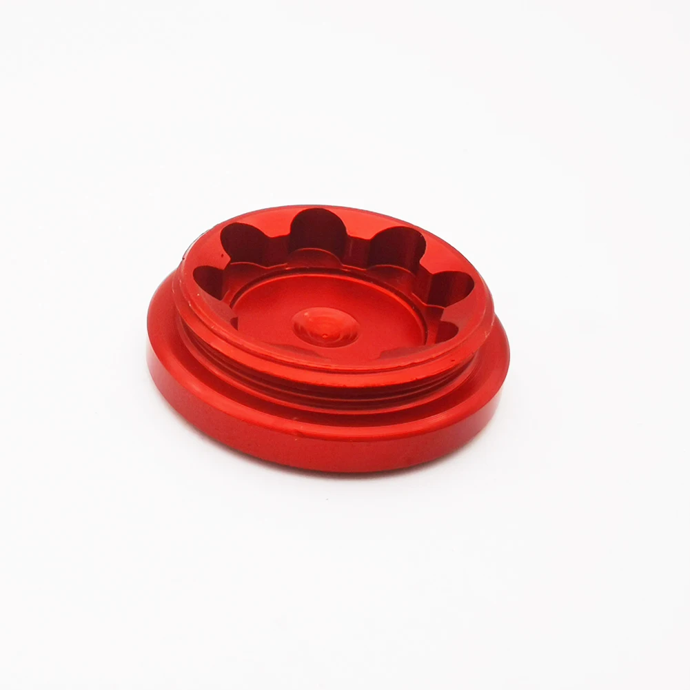 Bicycle Hydraulic Disc Brake Caliper Bore Cap For Hope Tech 3 X2 Aluminum Alloy Brake Caliper Piston Cover 18.8x6mm Components
Bicycle Hydraulic Disc Brake Caliper Bore Cap For Hope Tech 3 X2 Aluminum Alloy Brake Caliper Piston Cover 18.8x6mm Components
