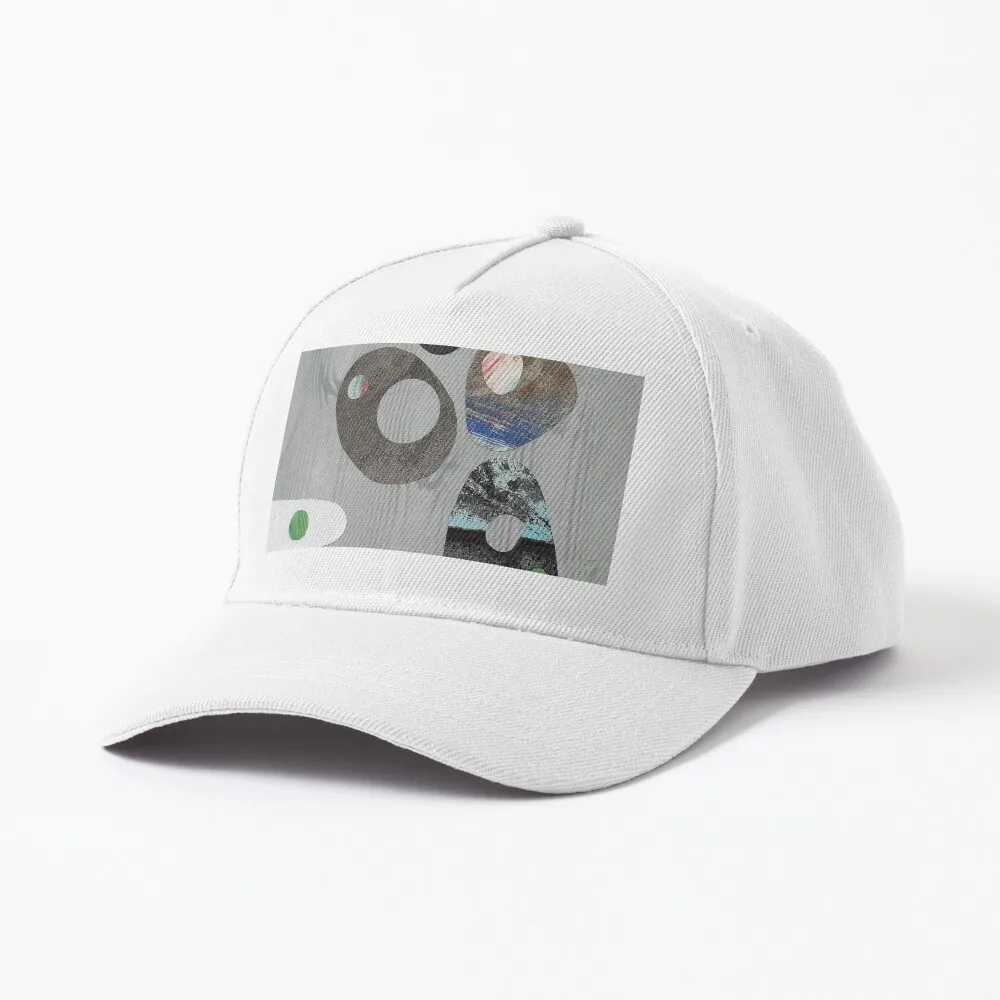 Cool Grey Cap Designed and sold bybearoberts 
Cool Grey Cap Designed and sold bybearoberts