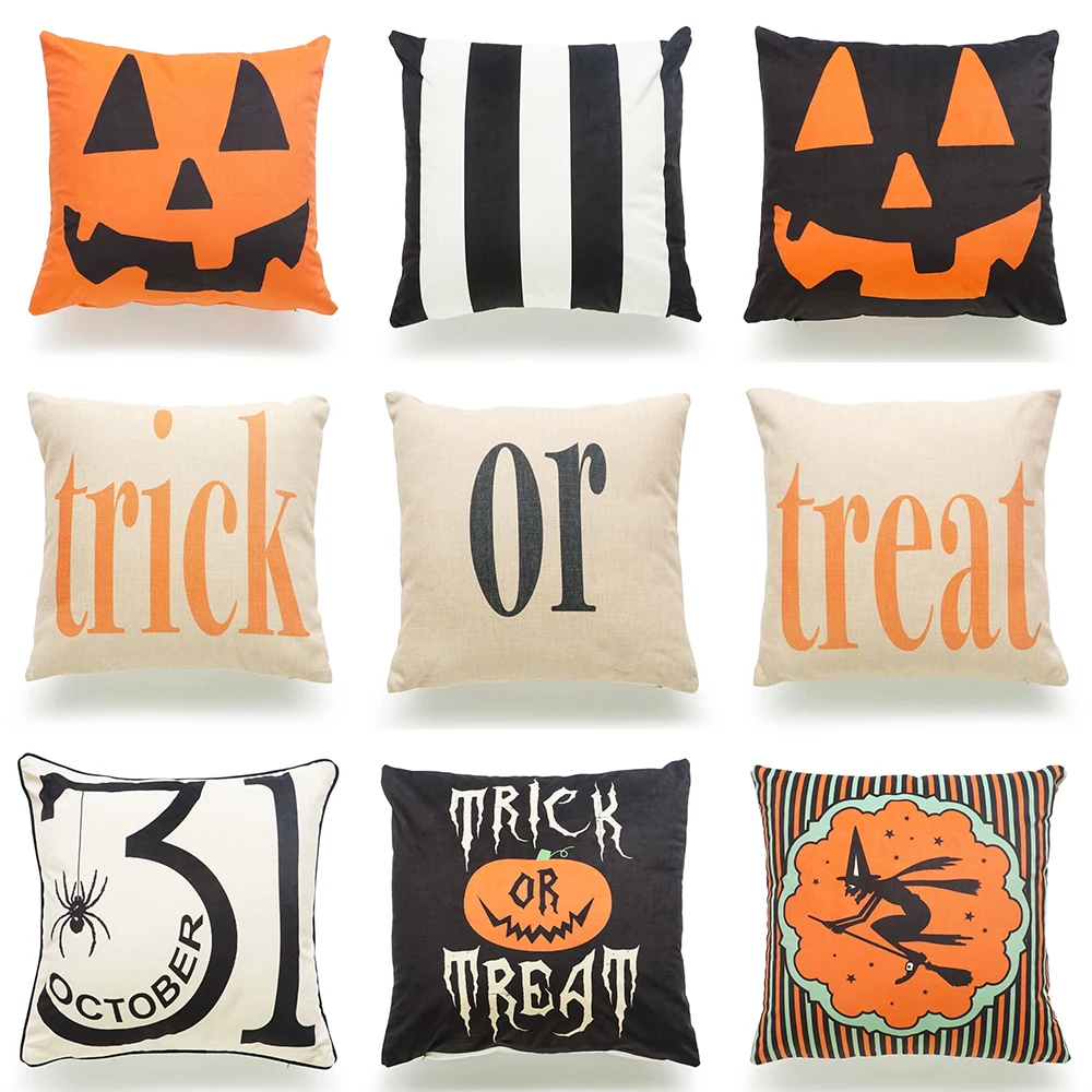 Украшение на Хэллоуин, наволочка, 18x18 дюймов, льняные подушки, наволочка с тыквой для фокусов или торжеств, праздничный Декор для дома, Навол...
Украшение на Хэллоуин, наволочка, 18x18 дюймов, льняные подушки, наволочка с тыквой для фокусов или торжеств, праздничный Декор для дома, Навол...