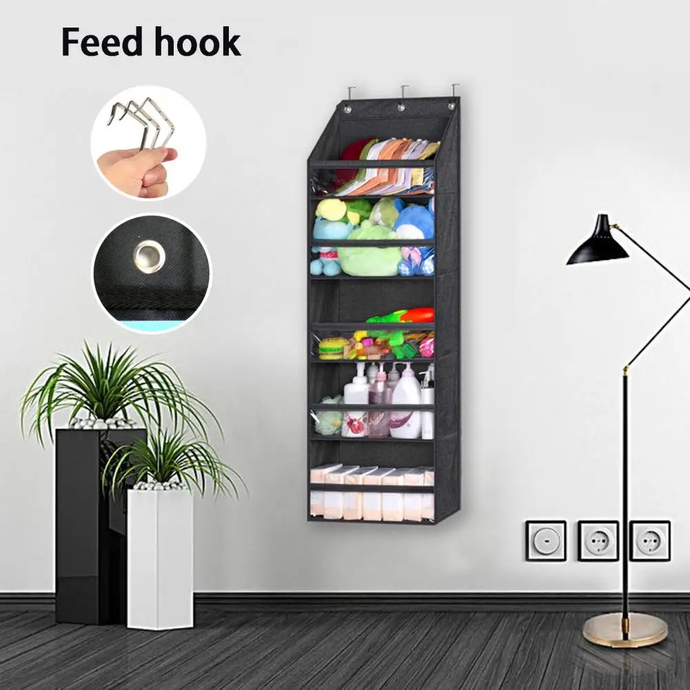 Organize Items Capacity Back Door Storage Bag Multi-layer Design for Toys Snacks Clothes More Home Organizer with Pockets Neat
Organize Items Capacity Back Door Storage Bag Multi-layer Design for Toys Snacks Clothes More Home Organizer with Pockets Neat