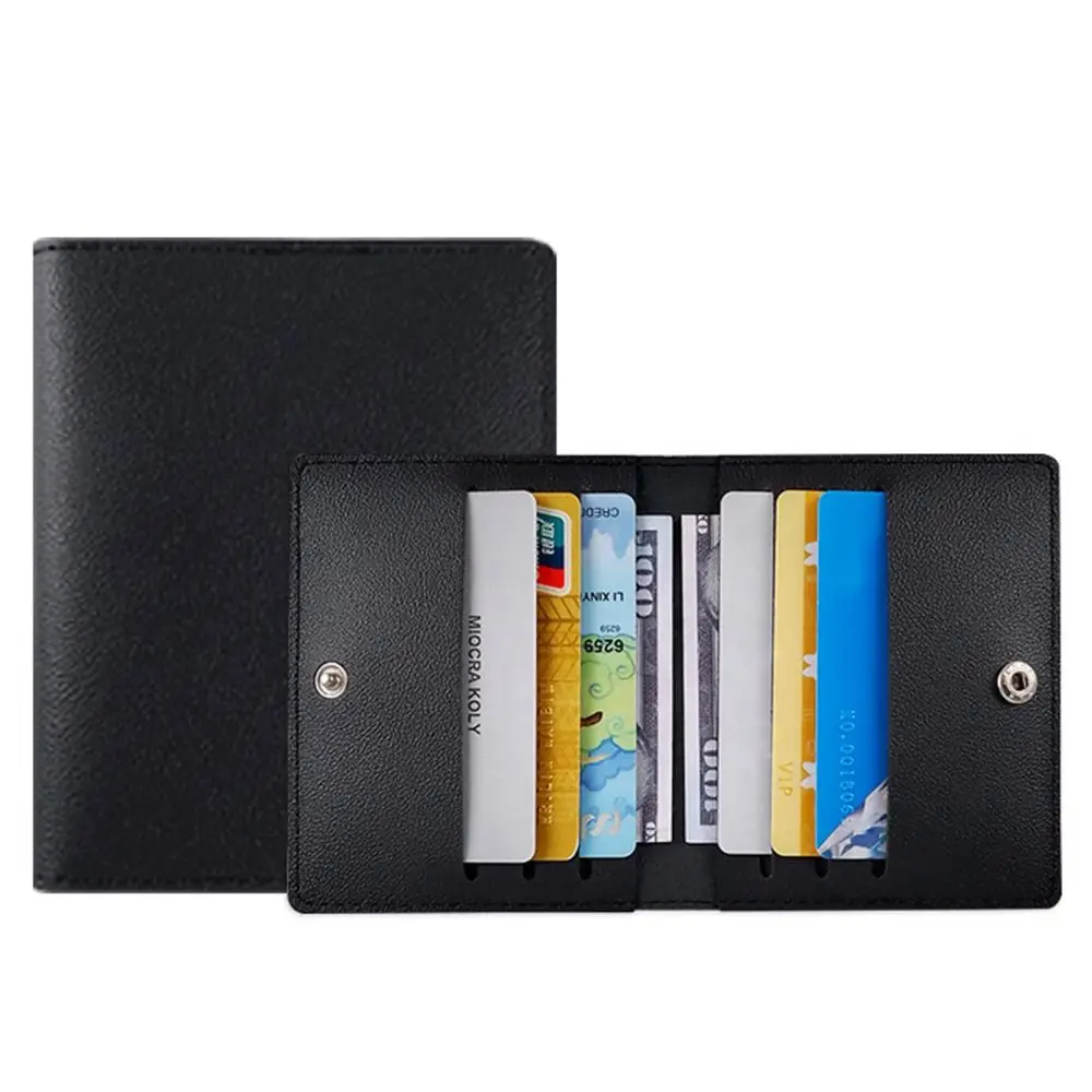 Short Coin Pouch Wallet Case Bus Card Holders ID Credit Card Bags Card Holders PU Leather Business Wallet
Short Coin Pouch Wallet Case Bus Card Holders ID Credit Card Bags Card Holders PU Leather Business Wallet