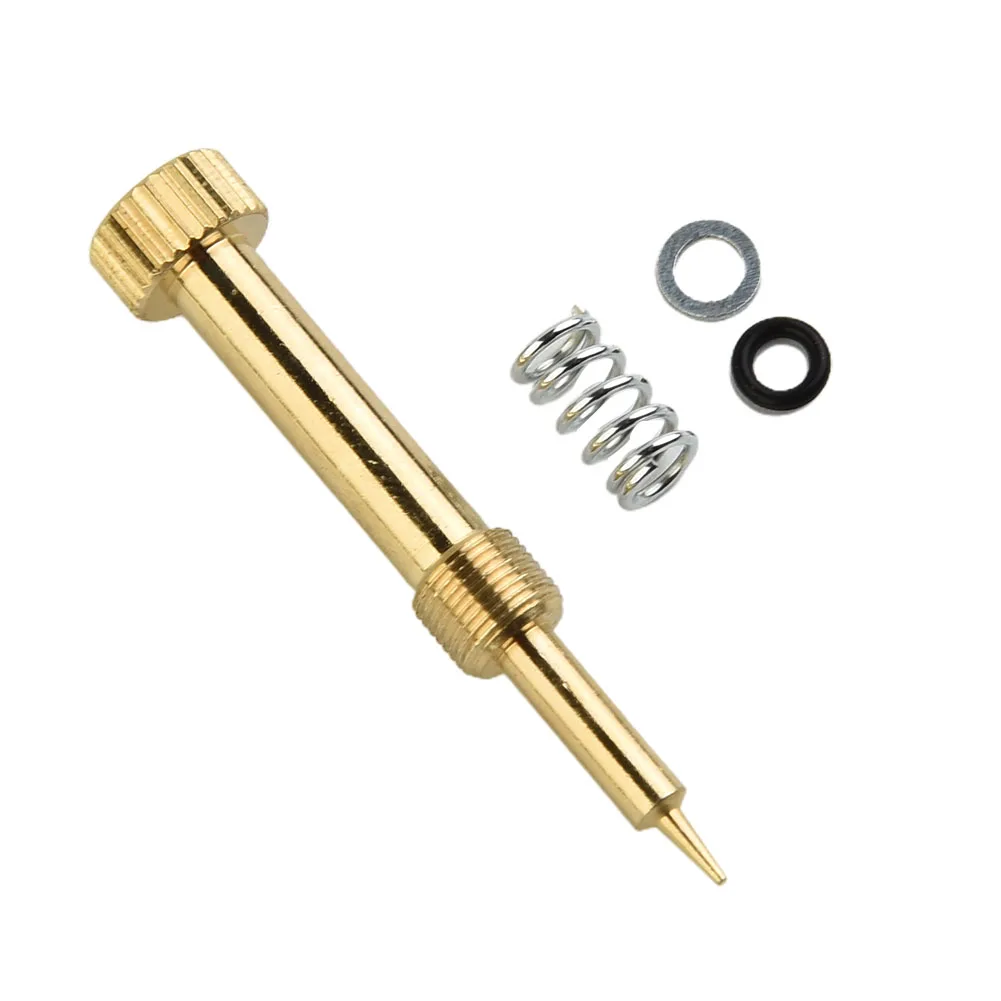 Air Mixing For Mikuni VM Series For YBR 125 2005 For YBR 125 2006 For YBR 125 2009 Air Mixing Screw 1 Set Fuel Delivery
Air Mixing For Mikuni VM Series For YBR 125 2005 For YBR 125 2006 For YBR 125 2009 Air Mixing Screw 1 Set Fuel Delivery