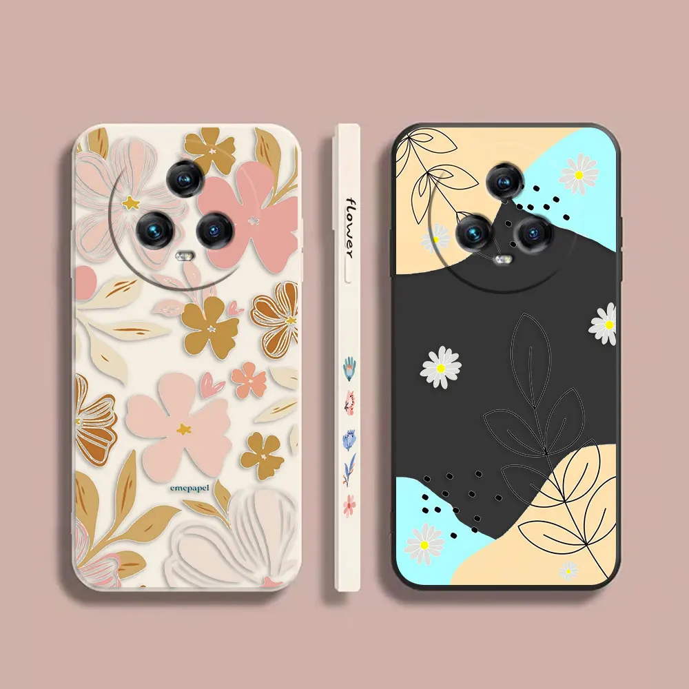 Case For Honor MAGIC 5 Note 10 V10 V20 V30 V40 X10 X20 X30 X40 X40I PLAY 4 5T 6T PRO MAX 5G Case Funda Cqoue Shell Summer Flower 
Case For Honor MAGIC 5 Note 10 V10 V20 V30 V40 X10 X20 X30 X40 X40I PLAY 4 5T 6T PRO MAX 5G Case Funda Cqoue Shell Summer Flower