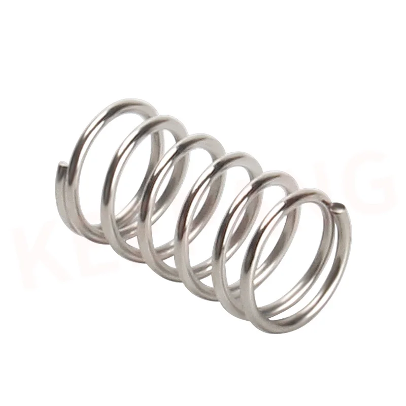 30pcs Feeder Spring Extruder Heated Bed Spring for ULTIMAKER2 UM2 1x10.7x17.5x9mm Torque Spring 3D printer accessories
30pcs Feeder Spring Extruder Heated Bed Spring for ULTIMAKER2 UM2 1x10.7x17.5x9mm Torque Spring 3D printer accessories