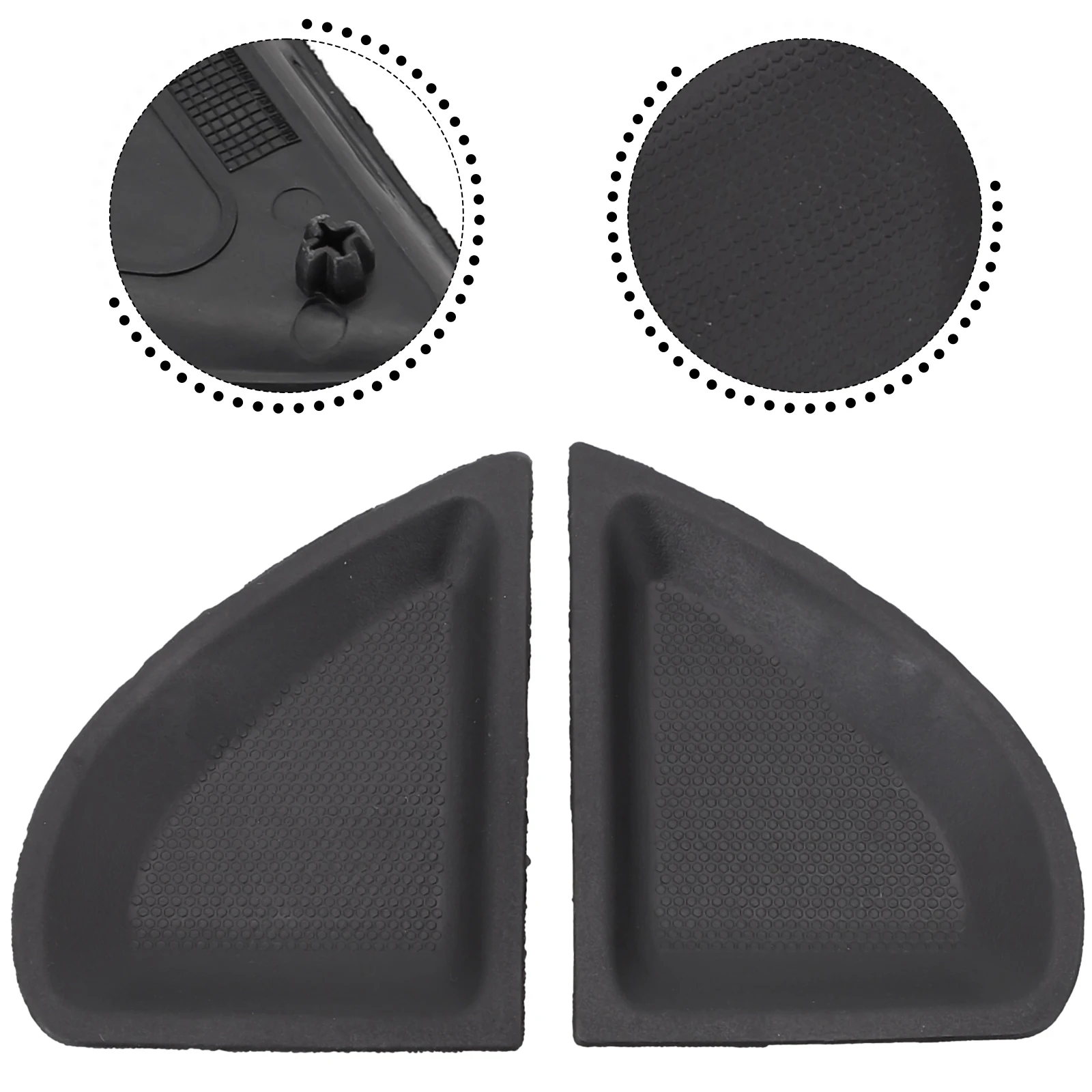 Door Pull Pull Cup Mat 1WF21DX9AC 1WF22DX9AC 2pcs Direct Replacement FRONT RIGHT Plastic FOR JEEP FOR CHEROKEE
Door Pull Pull Cup Mat 1WF21DX9AC 1WF22DX9AC 2pcs Direct Replacement FRONT RIGHT Plastic FOR JEEP FOR CHEROKEE
