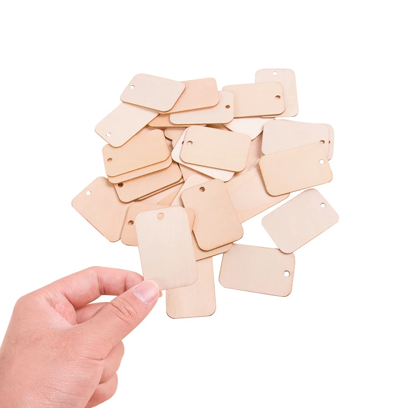 25pcs Wooden Hang Tag Blank Gift Label with Hemp Rope for Wedding Birthday Gift Baby Shower Party Decoration DIY Craft Supplies
25pcs Wooden Hang Tag Blank Gift Label with Hemp Rope for Wedding Birthday Gift Baby Shower Party Decoration DIY Craft Supplies