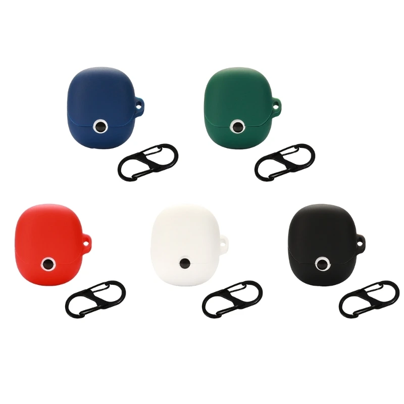 J6PA Carrying Housing for Soundcore VR-P10 Earphone Dust Washable Charging Box Sleeve
J6PA Carrying Housing for Soundcore VR-P10 Earphone Dust Washable Charging Box Sleeve