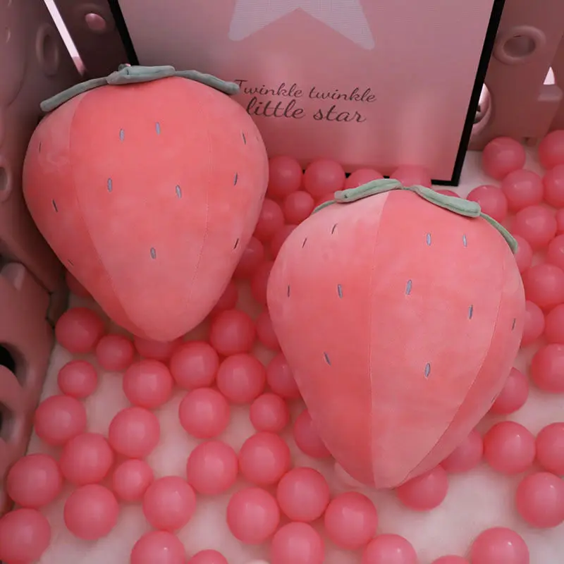 Плюшевая Милая мультяшная плюшевая игрушка в виде фруктов, подушка для дивана, подушка, забавная игрушка для сна, подарок для девочки, 25 см
Плюшевая Милая мультяшная плюшевая игрушка в виде фруктов, подушка для дивана, подушка, забавная игрушка для сна, подарок для девочки, 25 см