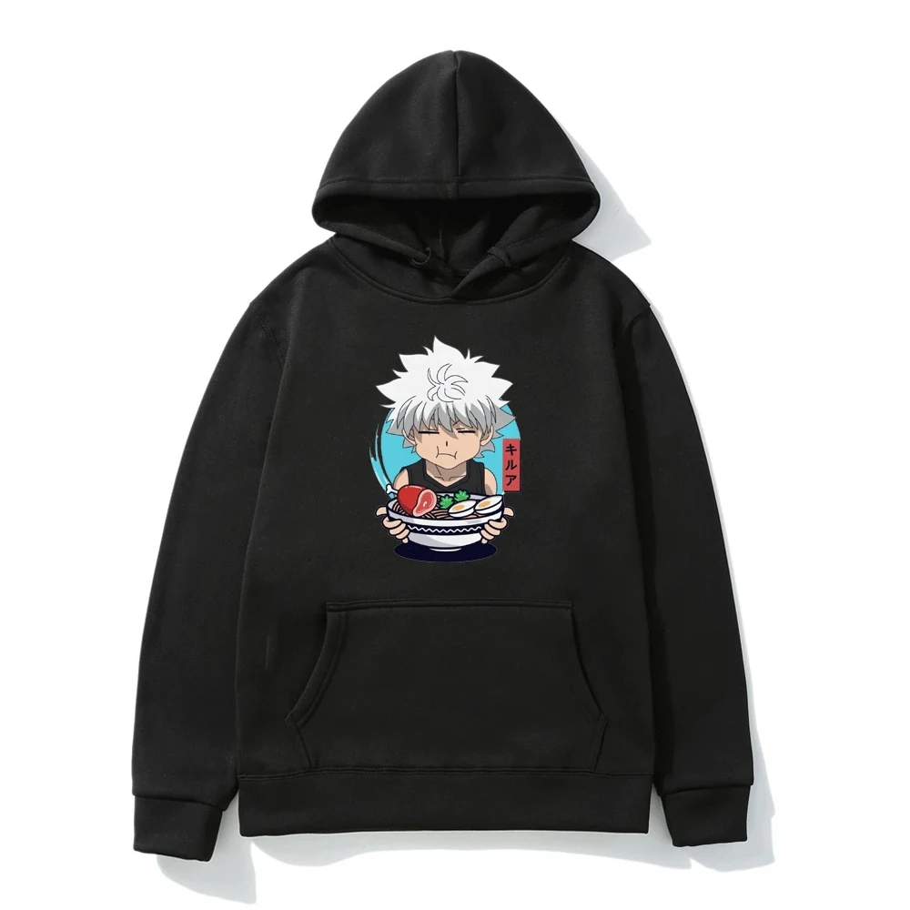 Мужская Флисовая Толстовка с капюшоном Hunter X Hunter Killua Leorio Kurapika Gon Hisoka 
Мужская Флисовая Толстовка с капюшоном Hunter X Hunter Killua Leorio Kurapika Gon Hisoka