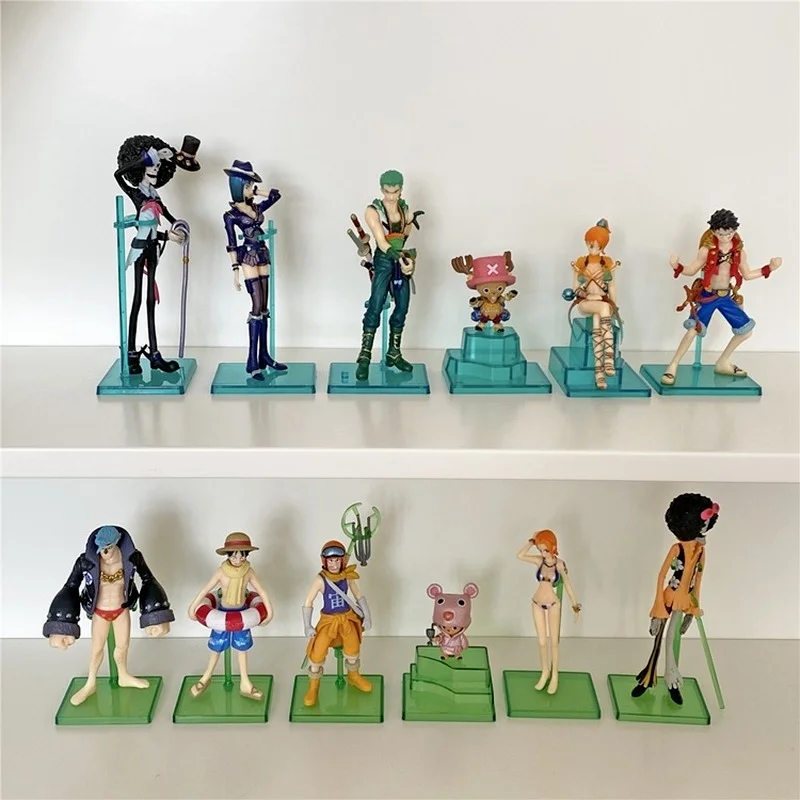 Japanese Bandai ONE PIECE Unlimited Cruise Figurine Anime Luffy Roronoa Zoro Nami BROOK Nico Robin Action Figure Candy Toy Gift
Japanese Bandai ONE PIECE Unlimited Cruise Figurine Anime Luffy Roronoa Zoro Nami BROOK Nico Robin Action Figure Candy Toy Gift