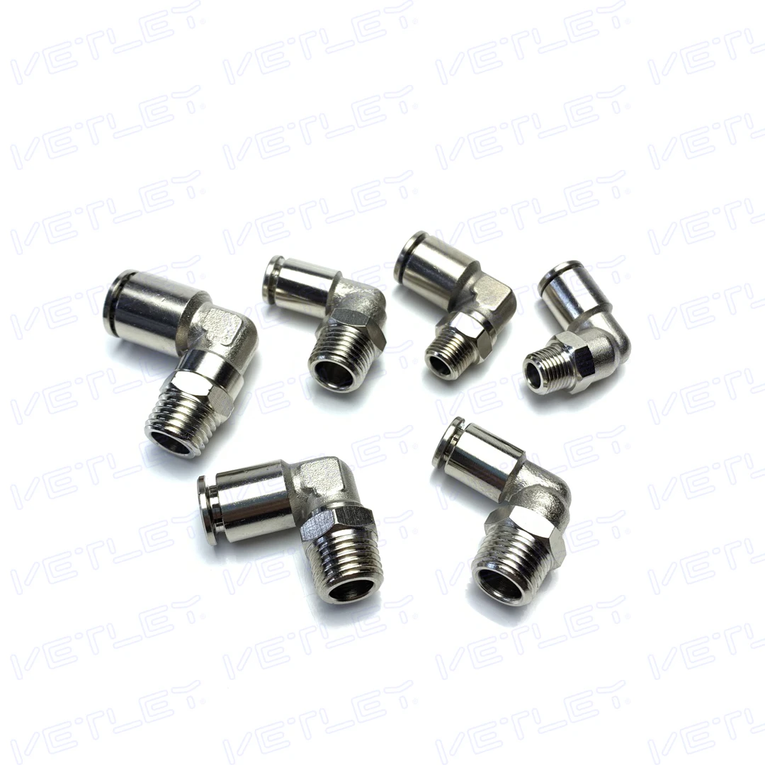 BPL 04/06/08-R1/8,R1/4,R3/8 high quality brass one touch fittings full metal male elbow quick air connector fittings 
BPL 04/06/08-R1/8,R1/4,R3/8 high quality brass one touch fittings full metal male elbow quick air connector fittings