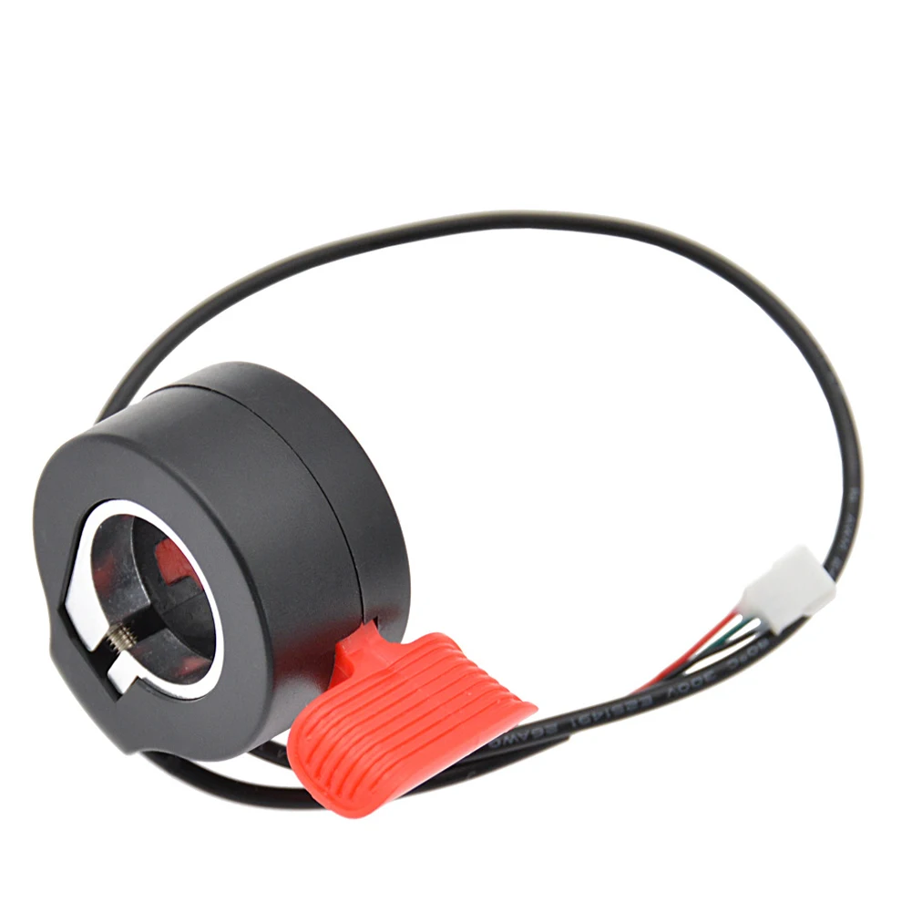 Electric Scooter Thumb Throttle Hall Sensor Accelerator For Xiao*mi Scooter Left Right Hand Universal Speed Control Dial Parts
Electric Scooter Thumb Throttle Hall Sensor Accelerator For Xiao*mi Scooter Left Right Hand Universal Speed Control Dial Parts