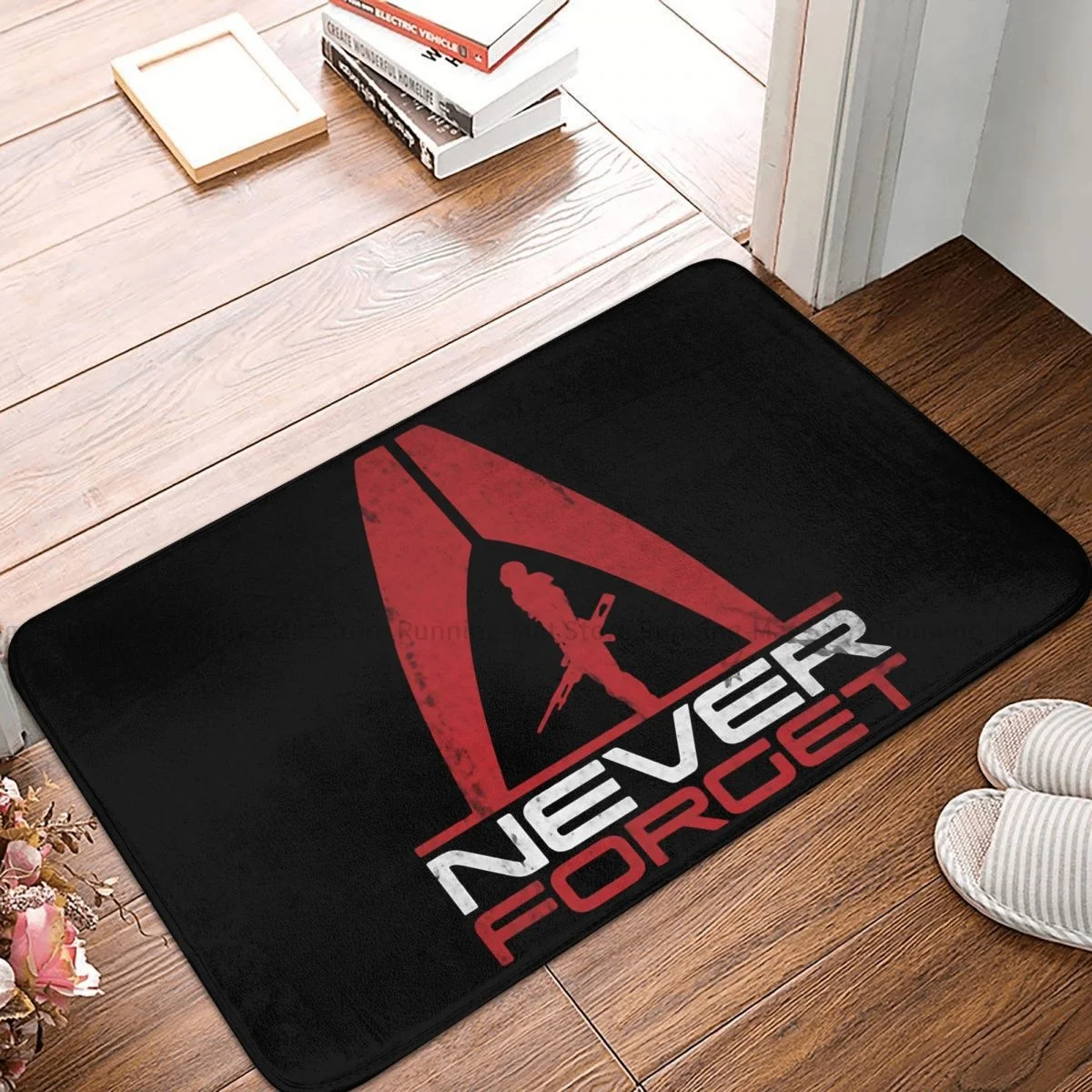 Противоскользящий Придверный коврик с эффектом массы для солдат и ролевых игр, коврик для гостиной, никогда не забывайте, коврик для балкона, Придверный коврик, домашний декор
Противоскользящий Придверный коврик с эффектом массы для солдат и ролевых игр, коврик для гостиной, никогда не забывайте, коврик для балкона, Придверный коврик, домашний декор