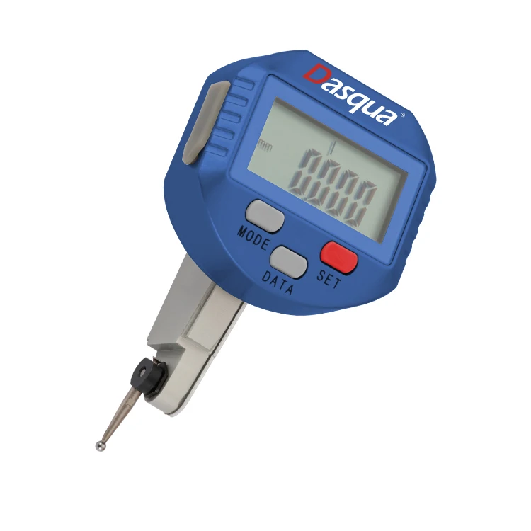 Dasqua 0-0.8mm Digital Dial Test Indicator 0.001 Resolution Measuring Tool
Dasqua 0-0.8mm Digital Dial Test Indicator 0.001 Resolution Measuring Tool