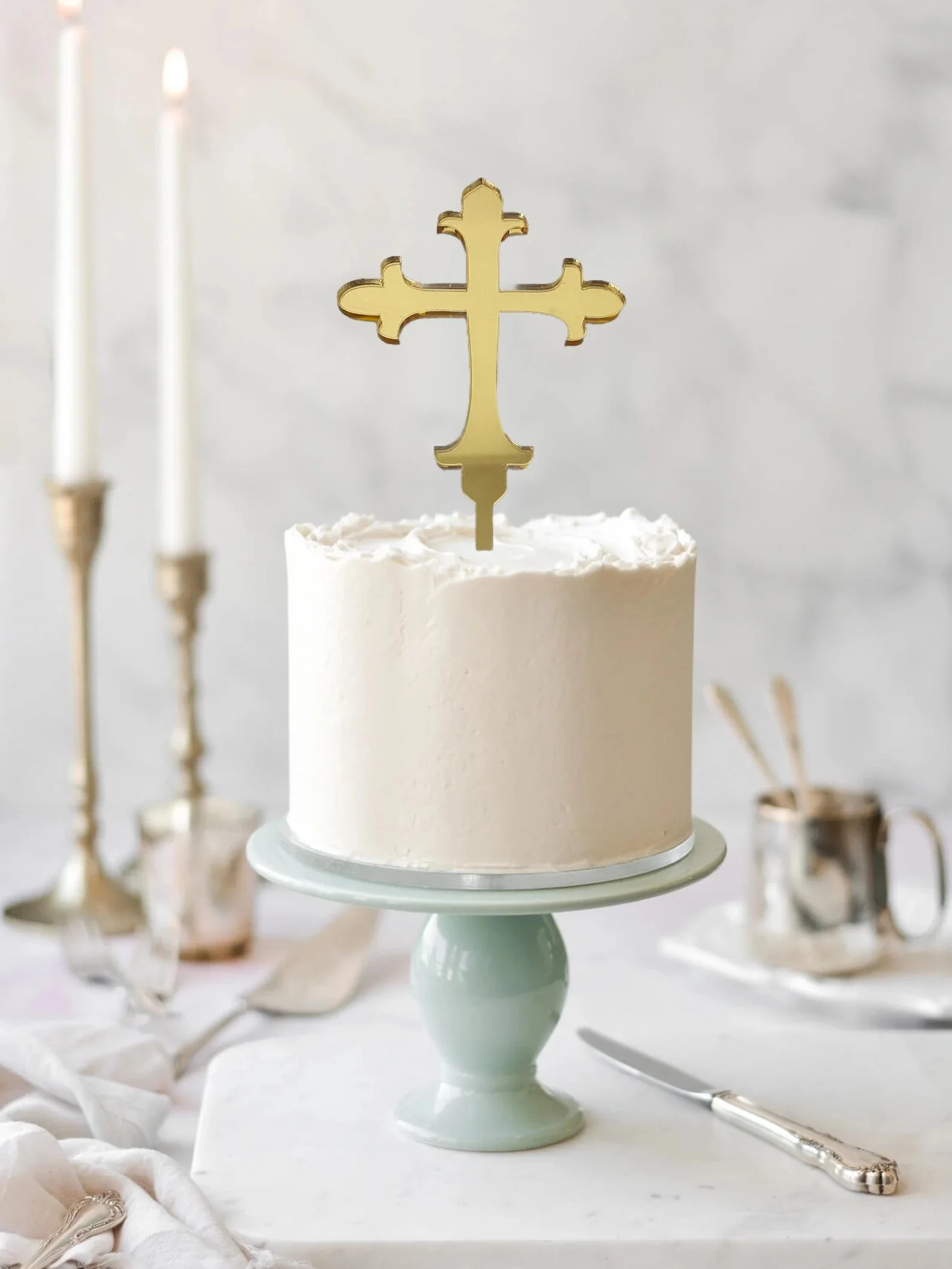 Christening/Communion Cross Cake Toppers -First Communion Cake Topper Baby Girl or Boy baptism for Confirmation Topper
Christening/Communion Cross Cake Toppers -First Communion Cake Topper Baby Girl or Boy baptism for Confirmation Topper