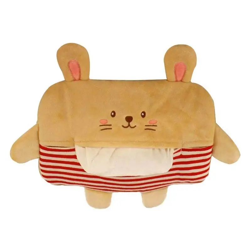 Car Tissues Holder Creative Car Sun Visor Tissue Box Soft Animals Napkin Tissue Car Backseat Armrest Paper Holder Paper Holder
Car Tissues Holder Creative Car Sun Visor Tissue Box Soft Animals Napkin Tissue Car Backseat Armrest Paper Holder Paper Holder