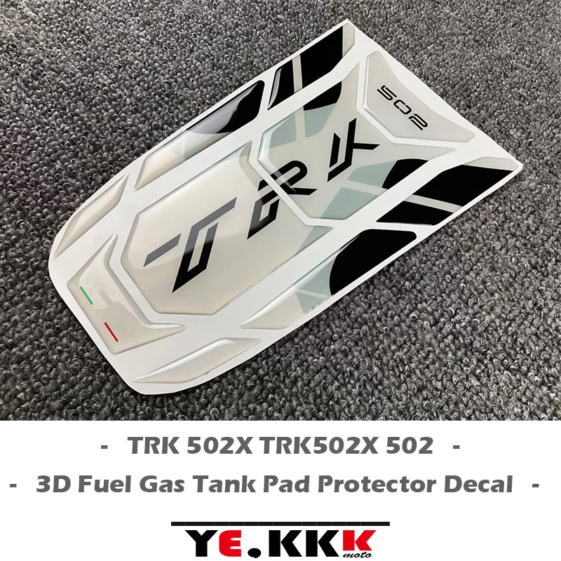 3D Fuel Gas Tank Pad Protector Decal Stickers Full TRK 502X TRK502X 502 LOGO For BENELLI TRK 502 X New
3D Fuel Gas Tank Pad Protector Decal Stickers Full TRK 502X TRK502X 502 LOGO For BENELLI TRK 502 X New