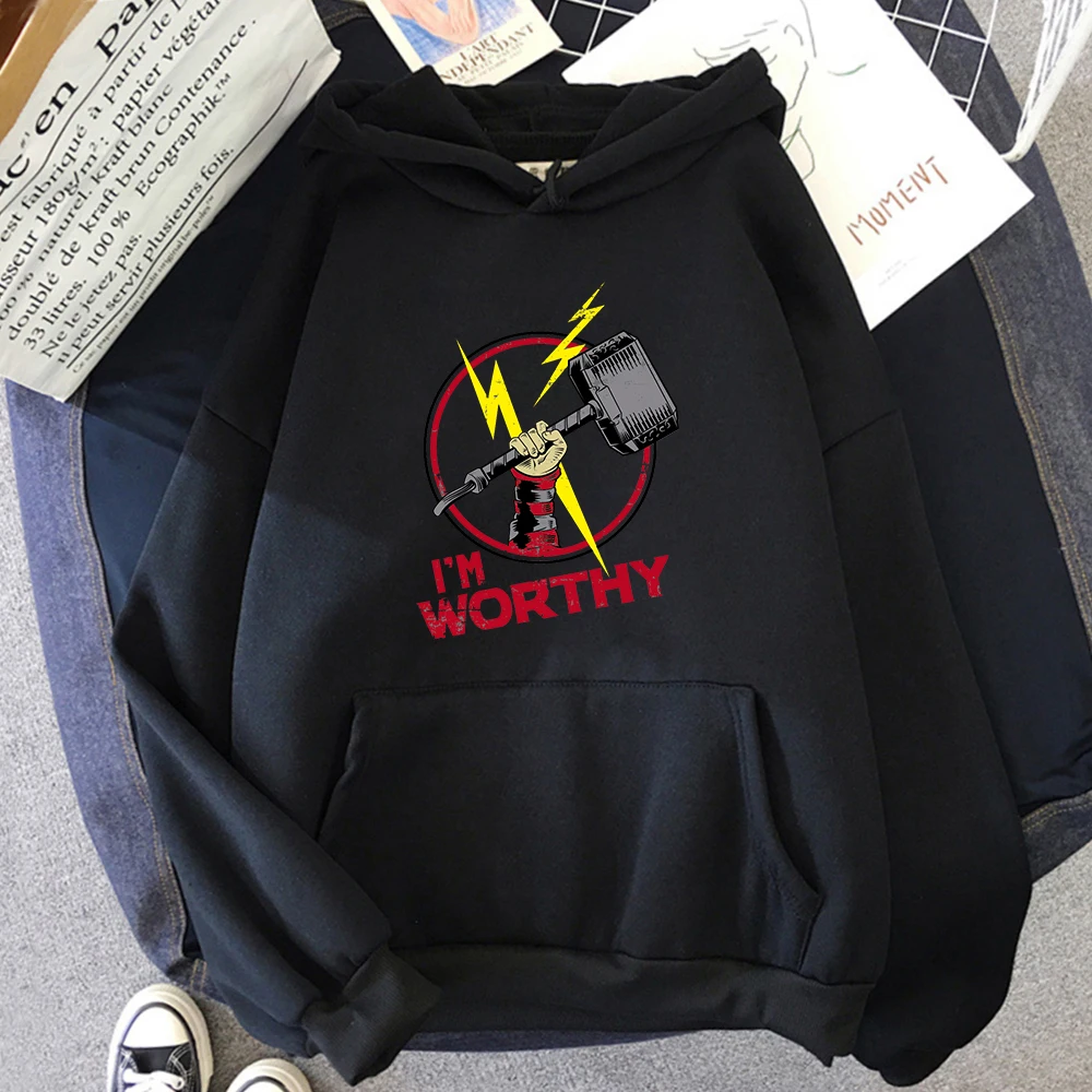 Hoodies Men Marvels Funny Disney Sweatshirt Cartoon Fleece Warm Hooded Autumn Soft Simple mens Streetwear
Hoodies Men Marvels Funny Disney Sweatshirt Cartoon Fleece Warm Hooded Autumn Soft Simple mens Streetwear