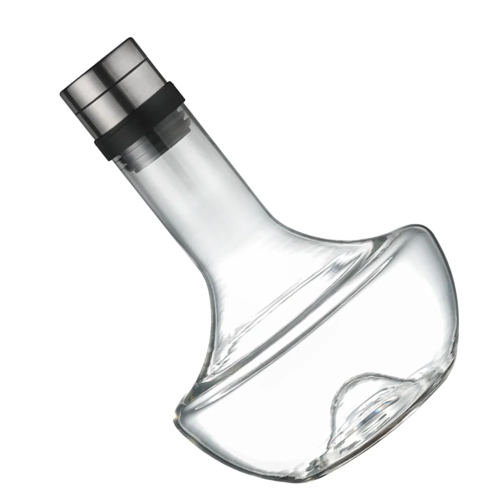 Decanter 1000ml Household Large Glass Beverage Dispenser Handheld Whiskey Liquid
Decanter 1000ml Household Large Glass Beverage Dispenser Handheld Whiskey Liquid