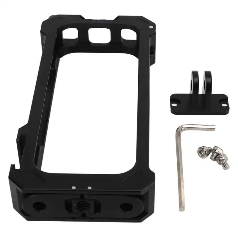 Protective Frame Case Aluminum Alloy Action Camera Protective Frame Case Cover for X3
Protective Frame Case Aluminum Alloy Action Camera Protective Frame Case Cover for X3