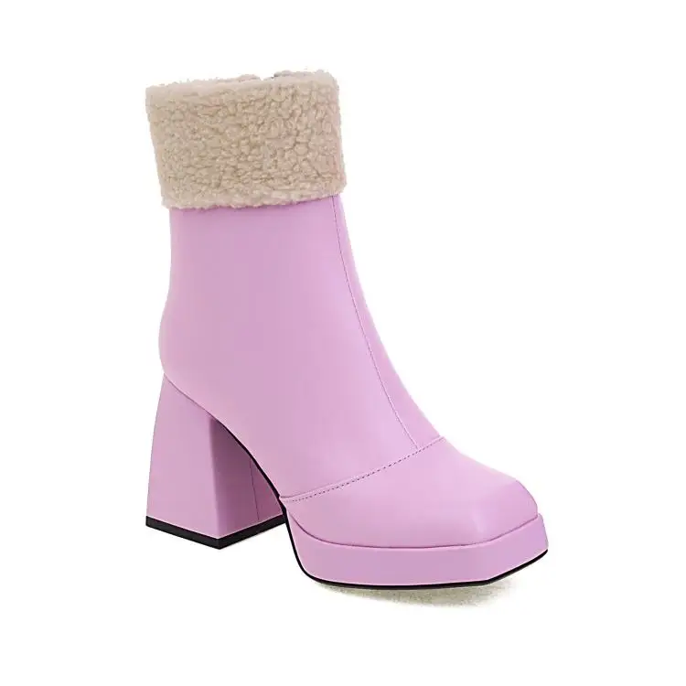 Square head thick heel short boots boots women shoes ankle boots for women ladies boots shoes woman winter
Square head thick heel short boots boots women shoes ankle boots for women ladies boots shoes woman winter