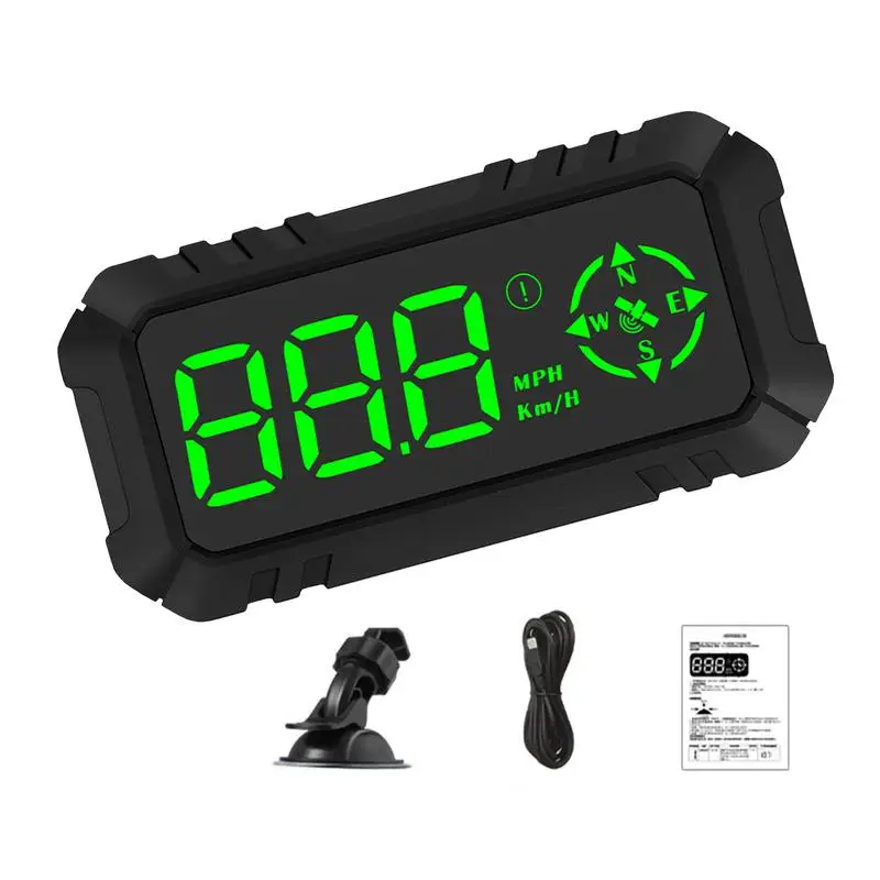 Спидометр HUD, цифровой спидометр с GPS для автомобиля, Спидометр с GPS для автомобиля, уличный Спидометр с высоким разрешением, руководство по с...
Спидометр HUD, цифровой спидометр с GPS для автомобиля, Спидометр с GPS для автомобиля, уличный Спидометр с высоким разрешением, руководство по с...