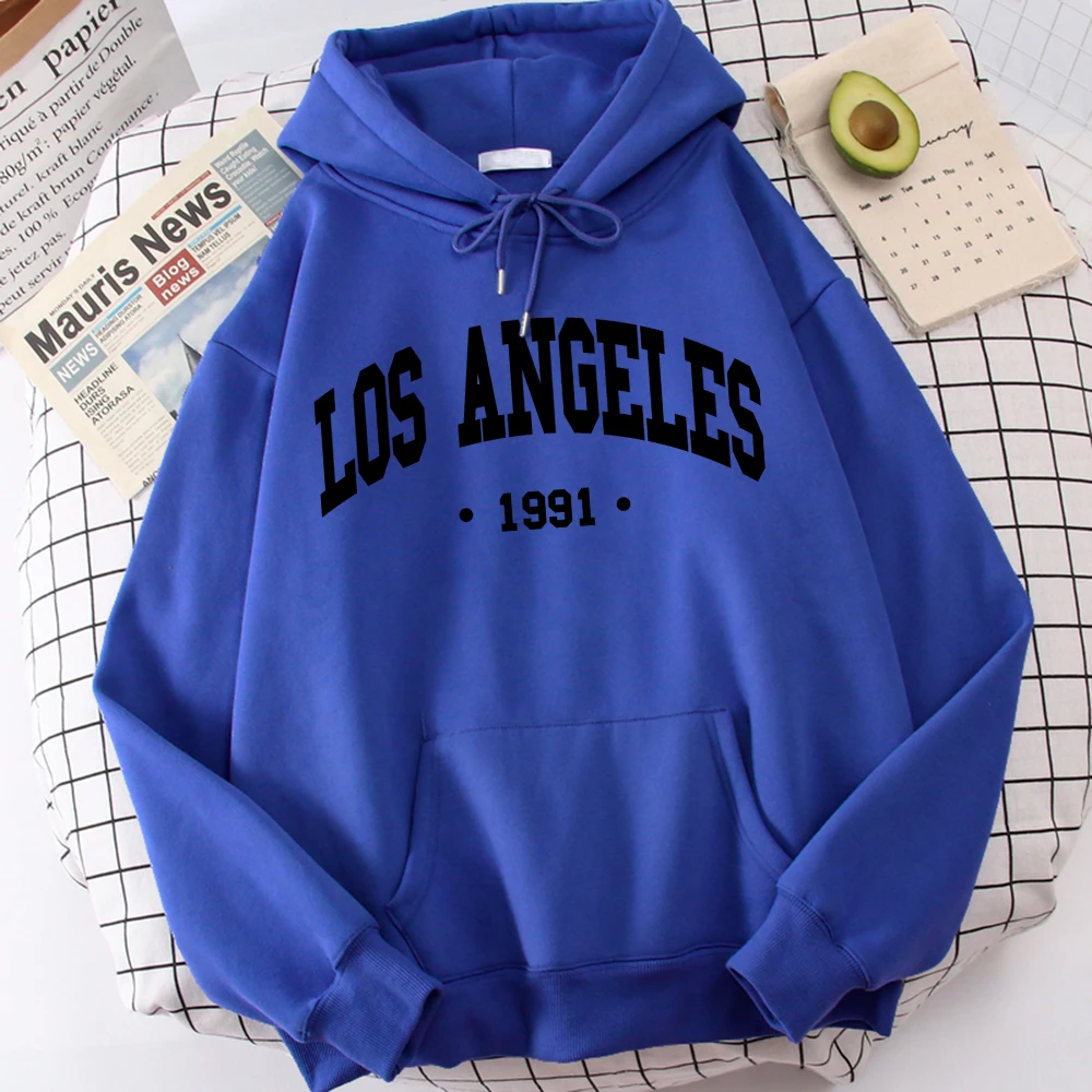 Los Angels 1991 Usa City Letter Men Clothes Fleece Oversize Tracksuit Simplicity Quality Hoodies Casual Round Neck Tops For Men
Los Angels 1991 Usa City Letter Men Clothes Fleece Oversize Tracksuit Simplicity Quality Hoodies Casual Round Neck Tops For Men