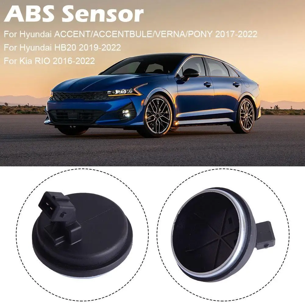 ABS Sensor 58980-F9000 For Hyundai Kia 17-20 VERNA Kia K2 Rear Wheel Hub ABS Speed Sensor 58980F9000 Auto Parts
ABS Sensor 58980-F9000 For Hyundai Kia 17-20 VERNA Kia K2 Rear Wheel Hub ABS Speed Sensor 58980F9000 Auto Parts