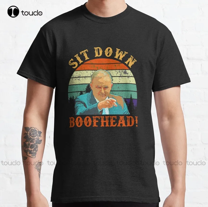 Sit Down Boofhead Shirt Anthony Albanese Classic T-Shirt Cotton Tshirts For Women Custom Aldult Teen Unisex Xs-5Xl Fashion Funny
Sit Down Boofhead Shirt Anthony Albanese Classic T-Shirt Cotton Tshirts For Women Custom Aldult Teen Unisex Xs-5Xl Fashion Funny