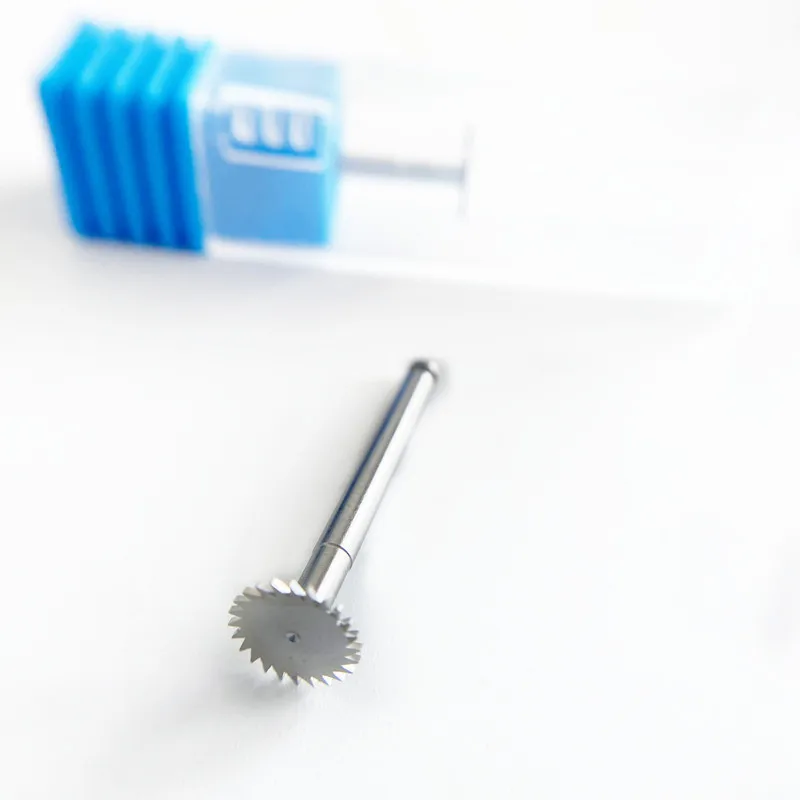 1Pcs Dental Bone Saw Disk 7.0 Expander Implant Sharp Thin Cutting Bone Wheel Disc
1Pcs Dental Bone Saw Disk 7.0 Expander Implant Sharp Thin Cutting Bone Wheel Disc