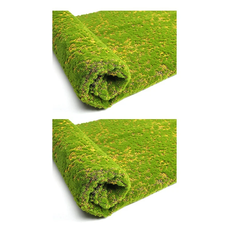 2X Artificial Moss Fake Green Plants Faux Moss Grass For Shop Home Patio Decoration Garden Wall Living Room Supplies
2X Artificial Moss Fake Green Plants Faux Moss Grass For Shop Home Patio Decoration Garden Wall Living Room Supplies