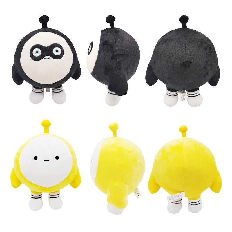 2023 1pcs Eggy Go Plush Game Animation Toys High Quality Children's Birthday Gift Yellow Ball Plush Toys
2023 1pcs Eggy Go Plush Game Animation Toys High Quality Children's Birthday Gift Yellow Ball Plush Toys