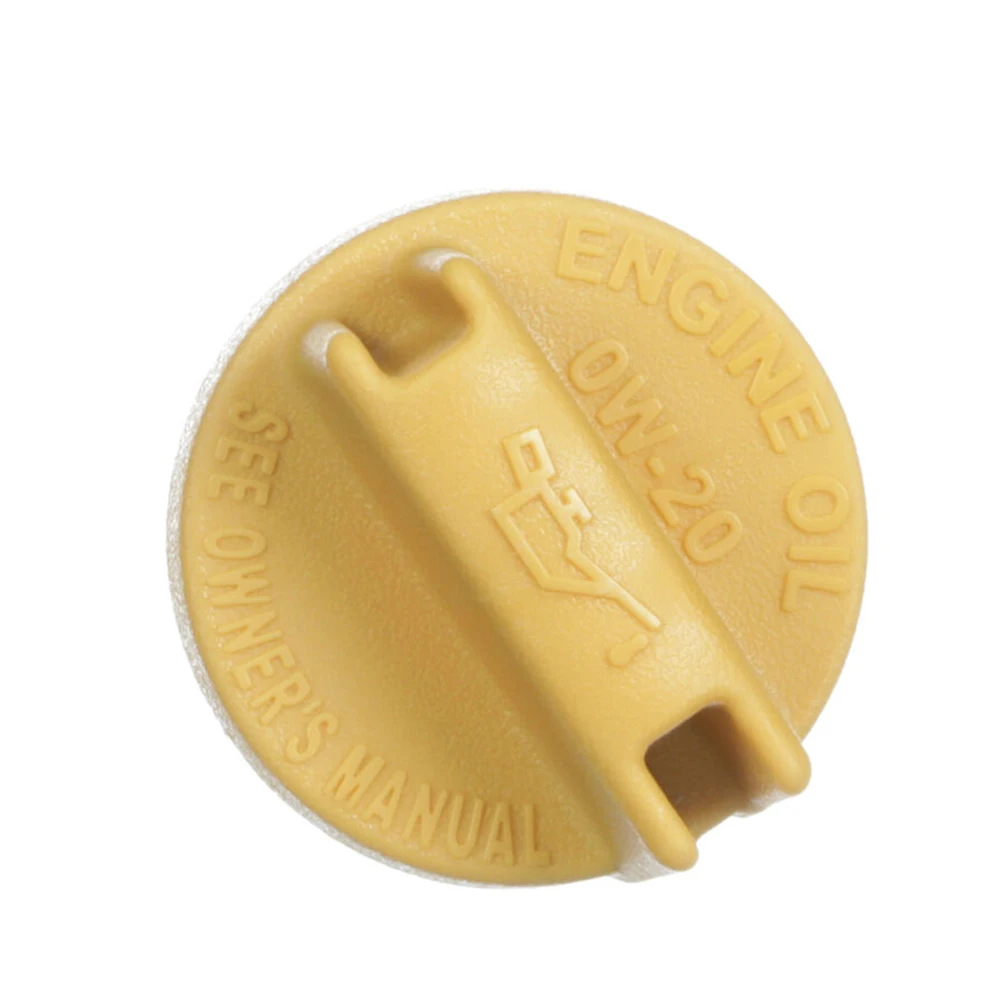 Yellow Engine Oil Filler Cap Engine Oil Filler Cap Fuel Cap Plastic 15255AA161 For BRZ For Forester Easy Installation
Yellow Engine Oil Filler Cap Engine Oil Filler Cap Fuel Cap Plastic 15255AA161 For BRZ For Forester Easy Installation