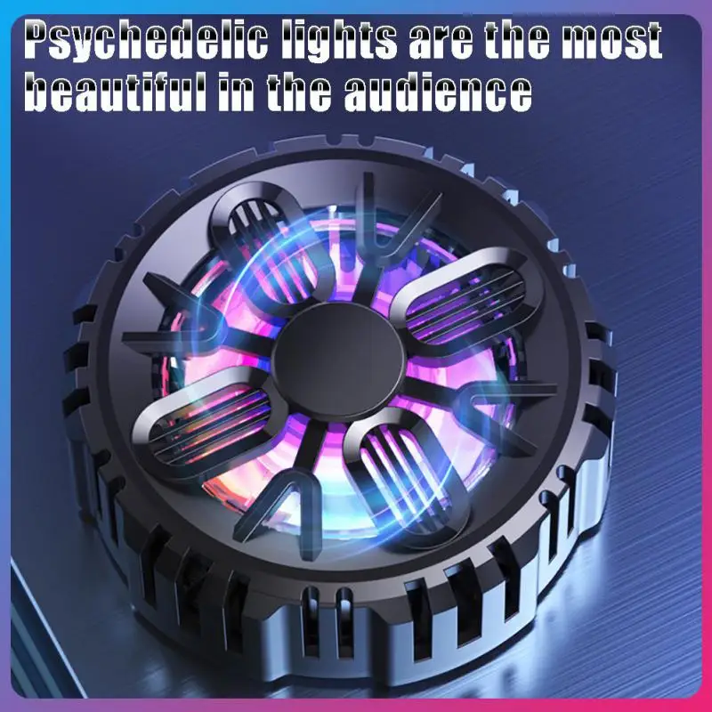 Gaming Radiator Cell Phone Cool Heat Sink Portable Game Cooler Semiconductor Refrigeration Phone Cooling Fan
Gaming Radiator Cell Phone Cool Heat Sink Portable Game Cooler Semiconductor Refrigeration Phone Cooling Fan