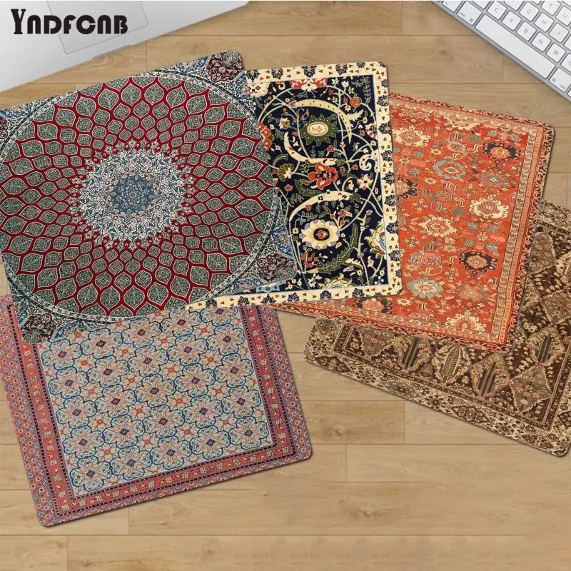 Your Own Mats Persian Carpet Pattern Beautiful Anime Mouse Mat Top Selling Wholesale Gaming Pad mouse
Your Own Mats Persian Carpet Pattern Beautiful Anime Mouse Mat Top Selling Wholesale Gaming Pad mouse