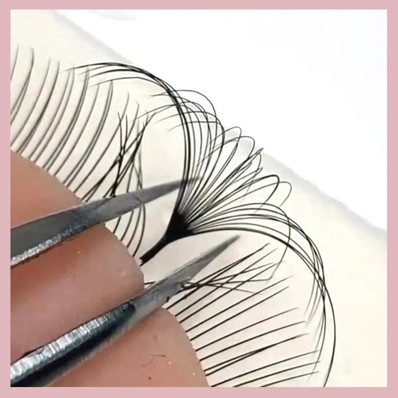 Easy Fan Volume Lashes Automatic Flowering Cilios False Silk Eyelashes Auto Fanning Bloom Camellia Eyelashes Extension
Easy Fan Volume Lashes Automatic Flowering Cilios False Silk Eyelashes Auto Fanning Bloom Camellia Eyelashes Extension