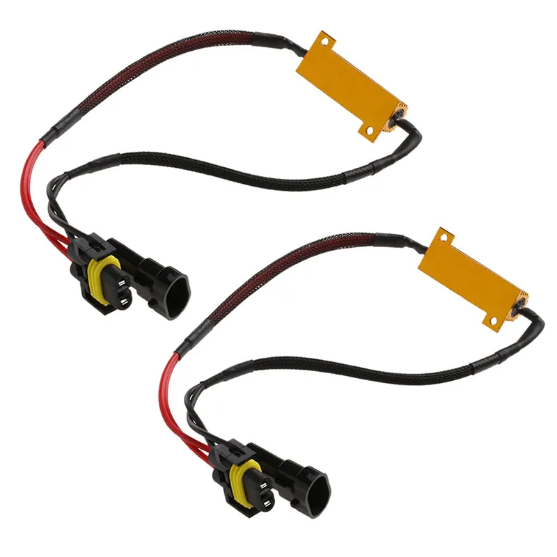 H11 H8 Canbus Модернизированный резистор Anti-Flicker Harness Безошибочный компьютерный предупредительный компенсатор 50 Вт для
H11 H8 Canbus Модернизированный резистор Anti-Flicker Harness Безошибочный компьютерный предупредительный компенсатор 50 Вт для