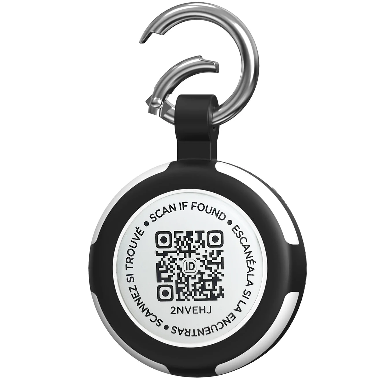 Чехол AirTag, брелок, водонепроницаемый держатель Air Tag IPX8 с QR-кодом, силиконовые чехлы AirTags, GPS-предметры, аксессуары для домашних собак
Чехол AirTag, брелок, водонепроницаемый держатель Air Tag IPX8 с QR-кодом, силиконовые чехлы AirTags, GPS-предметры, аксессуары для домашних собак