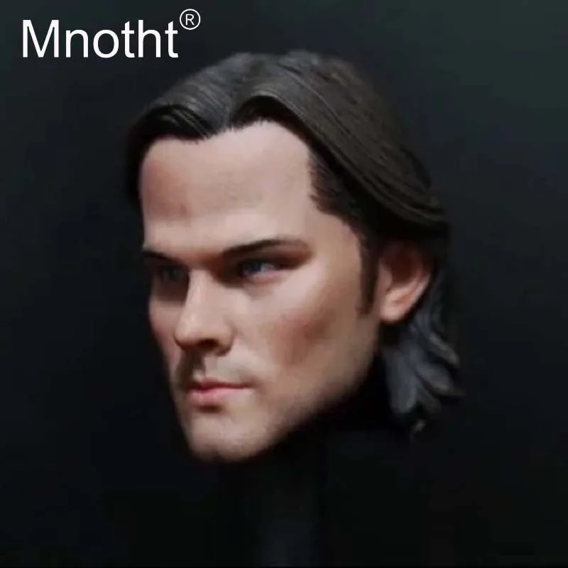 Mnotht Mnotht Head Carving Model 1:6 Scale Supernatural Sam Winchester Head Sculpt Toys For 12in Action Figure Toy Collection m3
Mnotht Mnotht Head Carving Model 1:6 Scale Supernatural Sam Winchester Head Sculpt Toys For 12in Action Figure Toy Collection m3