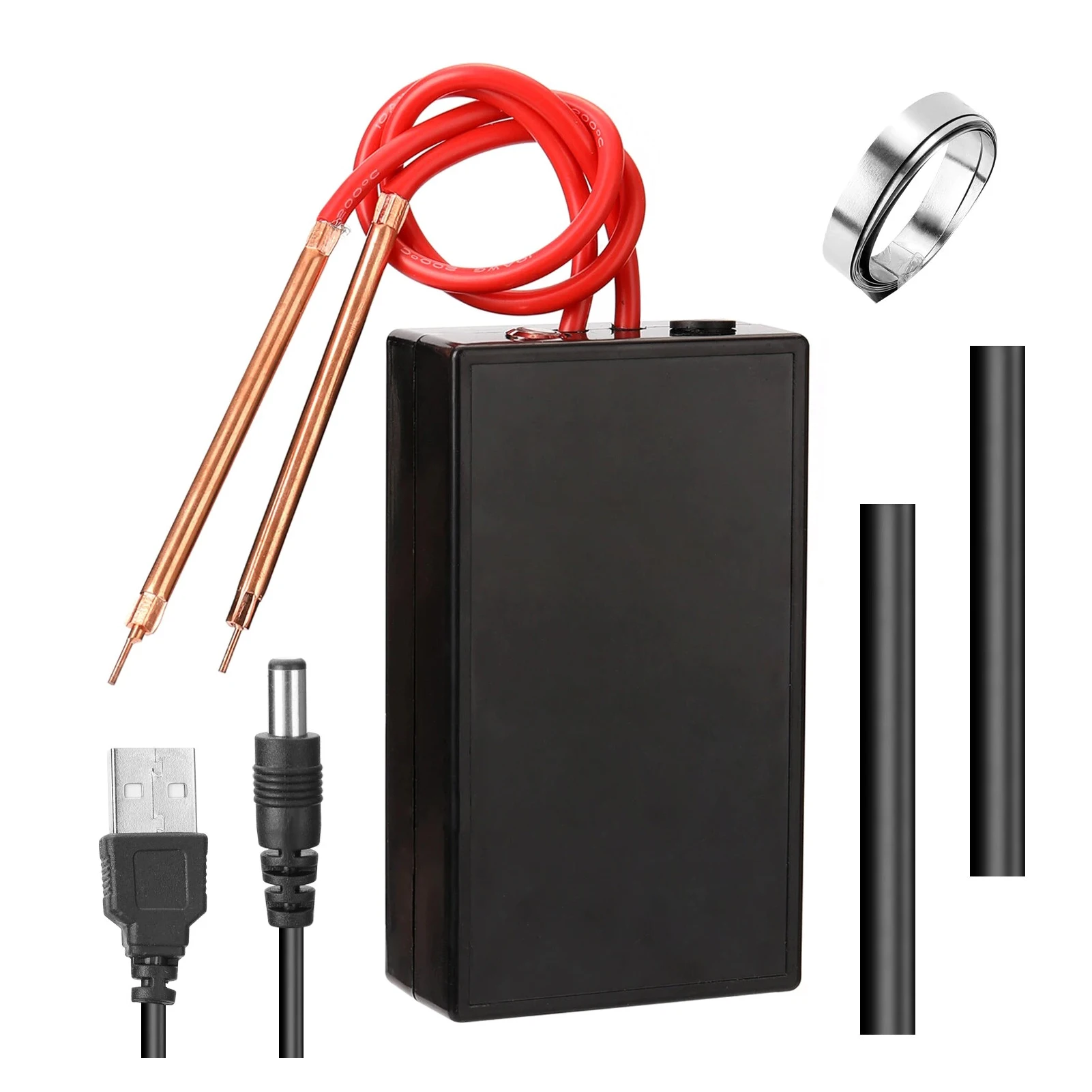 DIY Portable Nickel Belt Machine Soldering Accurate Built In Battery USB Charging Household With Pen Mini Spot Handheld
DIY Portable Nickel Belt Machine Soldering Accurate Built In Battery USB Charging Household With Pen Mini Spot Handheld
