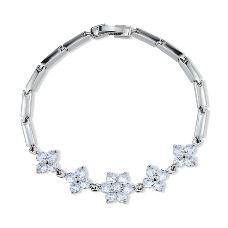 Fine Jewelry For Woman Bracelet Women Jonc Lucky Personal Gift Women'S Hand Bracelets Girls Kids Chain Trending Products Luxury
Fine Jewelry For Woman Bracelet Women Jonc Lucky Personal Gift Women'S Hand Bracelets Girls Kids Chain Trending Products Luxury