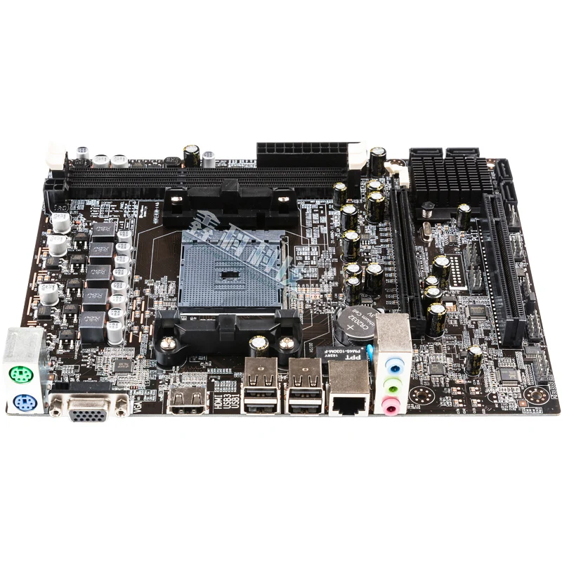 The new A88 FM2/FM2+motherboard supports CPUs such as X4/730 A4/6300 A8 A10 
The new A88 FM2/FM2+motherboard supports CPUs such as X4/730 A4/6300 A8 A10