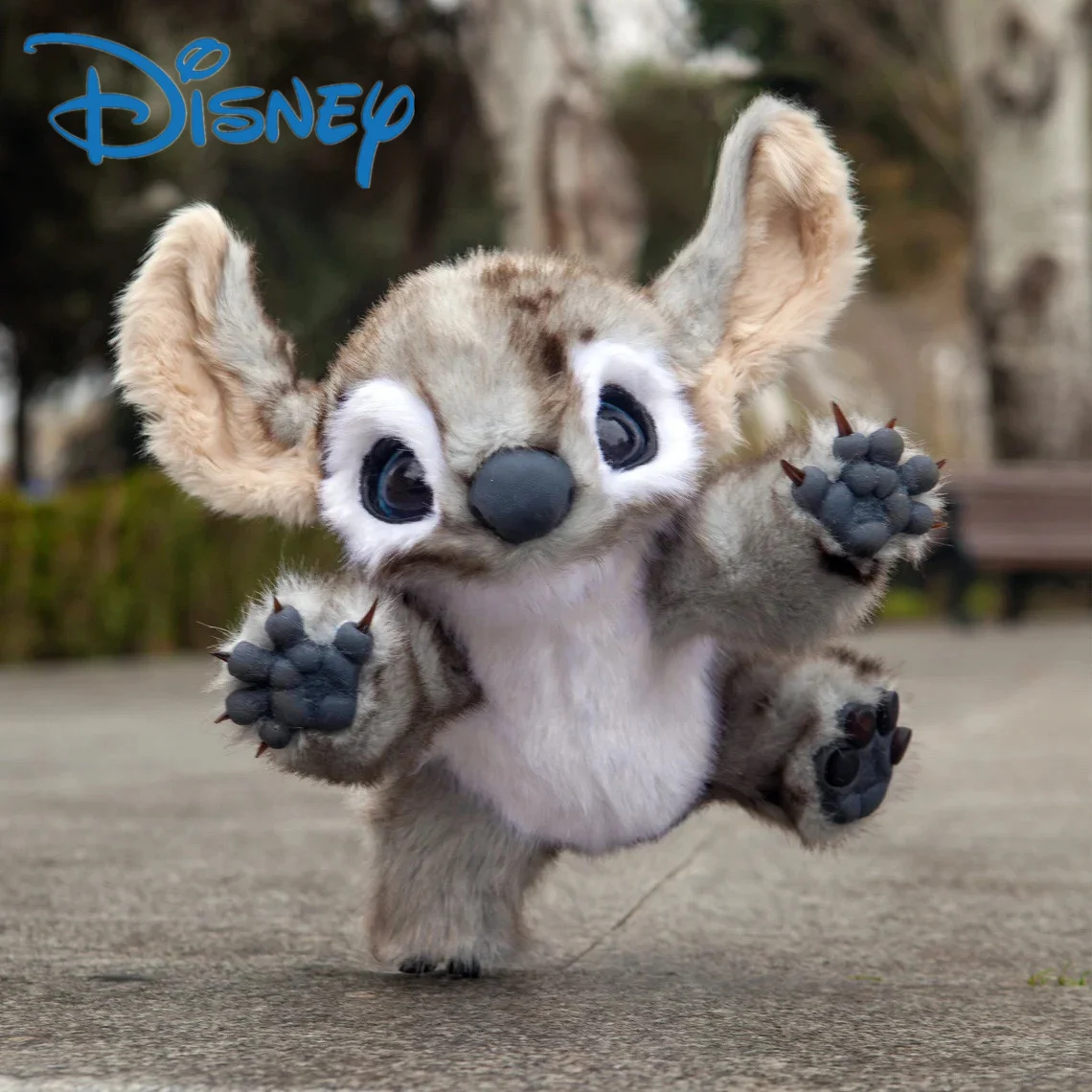 Кукла Ститч Disney, персонализируемая кукла на все тело и палец, подвижный подарок на день рождения, подарок на день Святого Валентина, ограниченная серия
Кукла Ститч Disney, персонализируемая кукла на все тело и палец, подвижный подарок на день рождения, подарок на день Святого Валентина, ограниченная серия