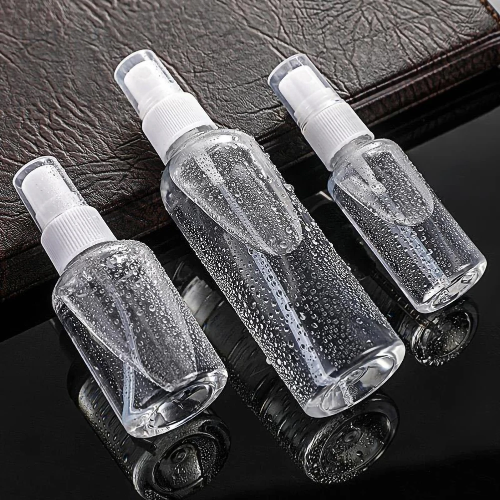 10pcsC 30ml/60ml/150ml/200ml/250ml Transparent Empty Spray Bottles Refillable Container Empty Cosmetic Containers Wholesale
10pcsC 30ml/60ml/150ml/200ml/250ml Transparent Empty Spray Bottles Refillable Container Empty Cosmetic Containers Wholesale