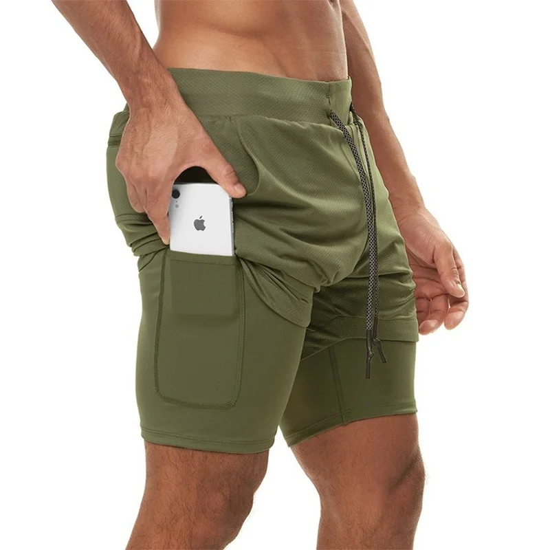 S-5XL Plus Size Jogger Shorts Men 2 In 1 Short Pant Gyms Fitness Built-in Pocket Quick Dry Running Shorts Man Athletic Shorts
S-5XL Plus Size Jogger Shorts Men 2 In 1 Short Pant Gyms Fitness Built-in Pocket Quick Dry Running Shorts Man Athletic Shorts
